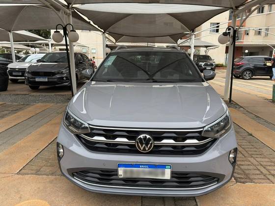 VOLKSWAGEN NIVUS 1.0 200 TSI TOTAL FLEX HIGHLINE AUTOMÁTICO VOLKSWAGEN NIVUS 1.0 200 TSI TOTAL FLEX HIGHLINE AUTOMÁTICO